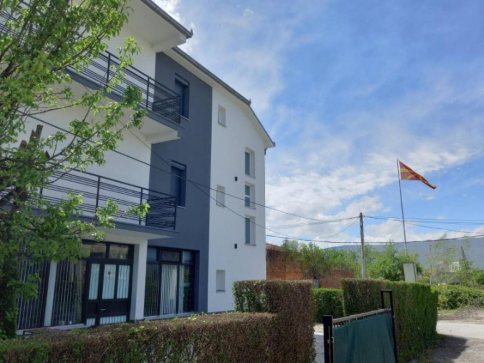 Ambient Apartments Struga Luaran gambar
