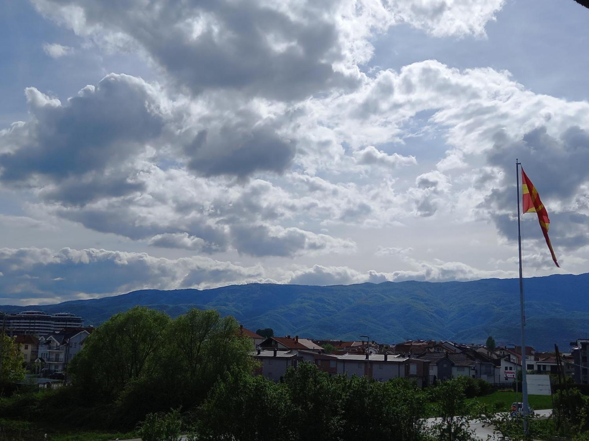 Ambient Apartments Struga Luaran gambar