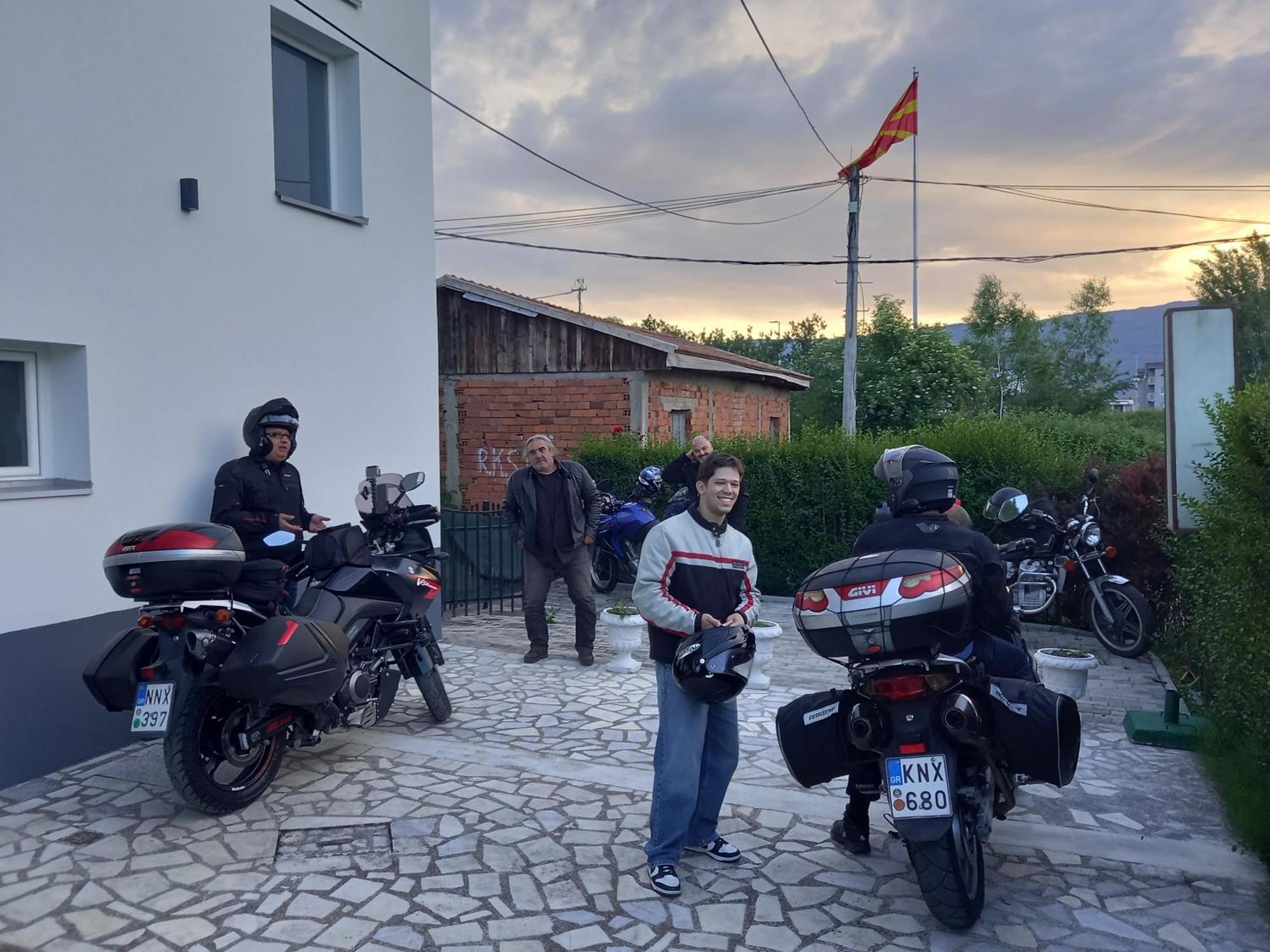 Ambient Apartments Struga Luaran gambar