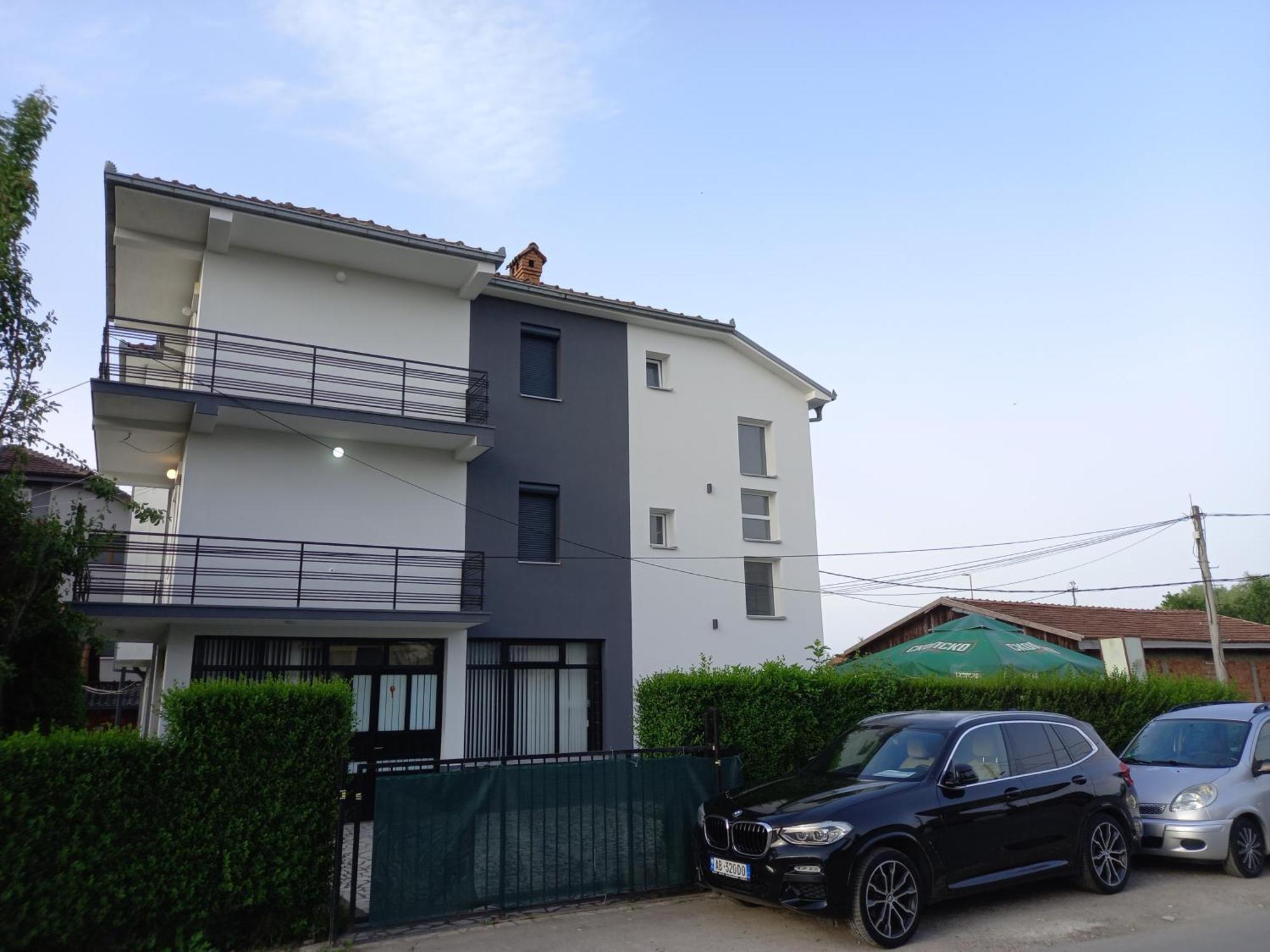 Ambient Apartments Struga Luaran gambar
