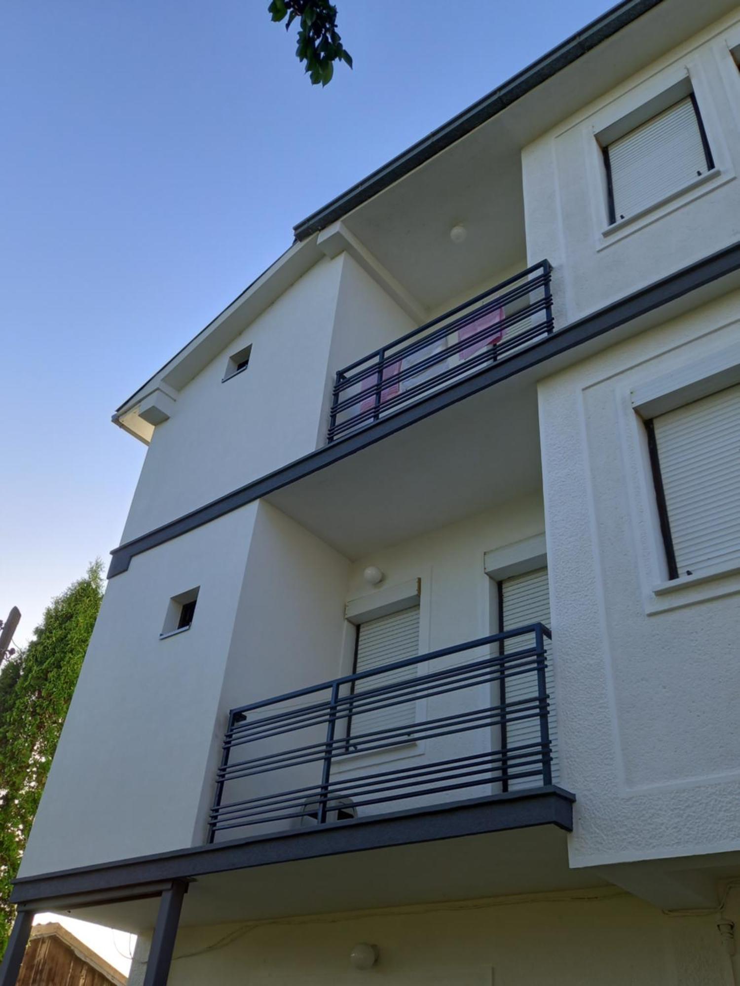 Ambient Apartments Struga Luaran gambar