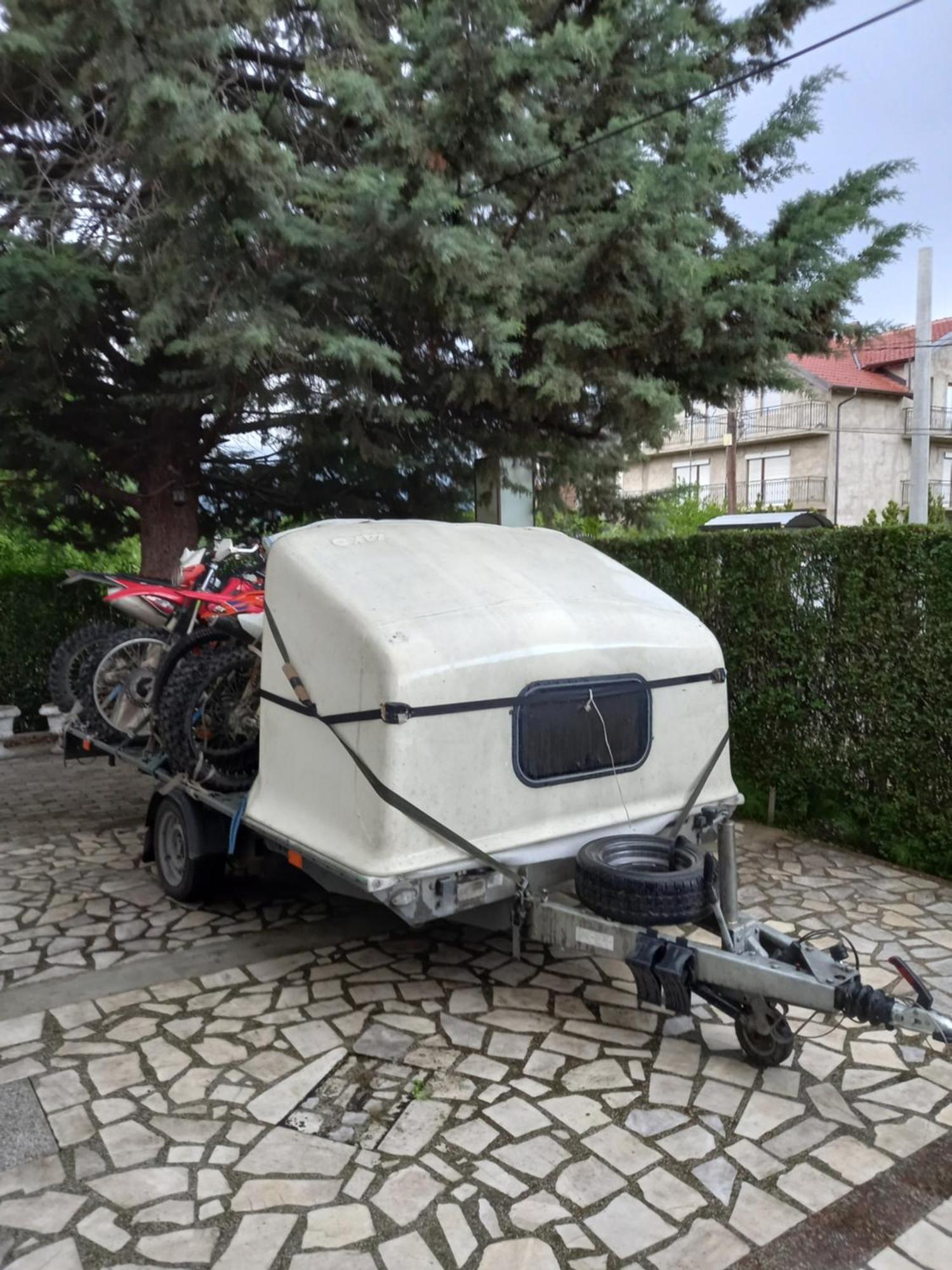 Ambient Apartments Struga Luaran gambar
