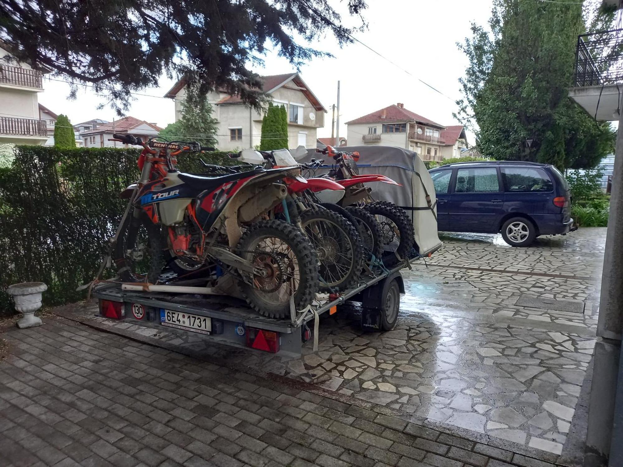Ambient Apartments Struga Luaran gambar