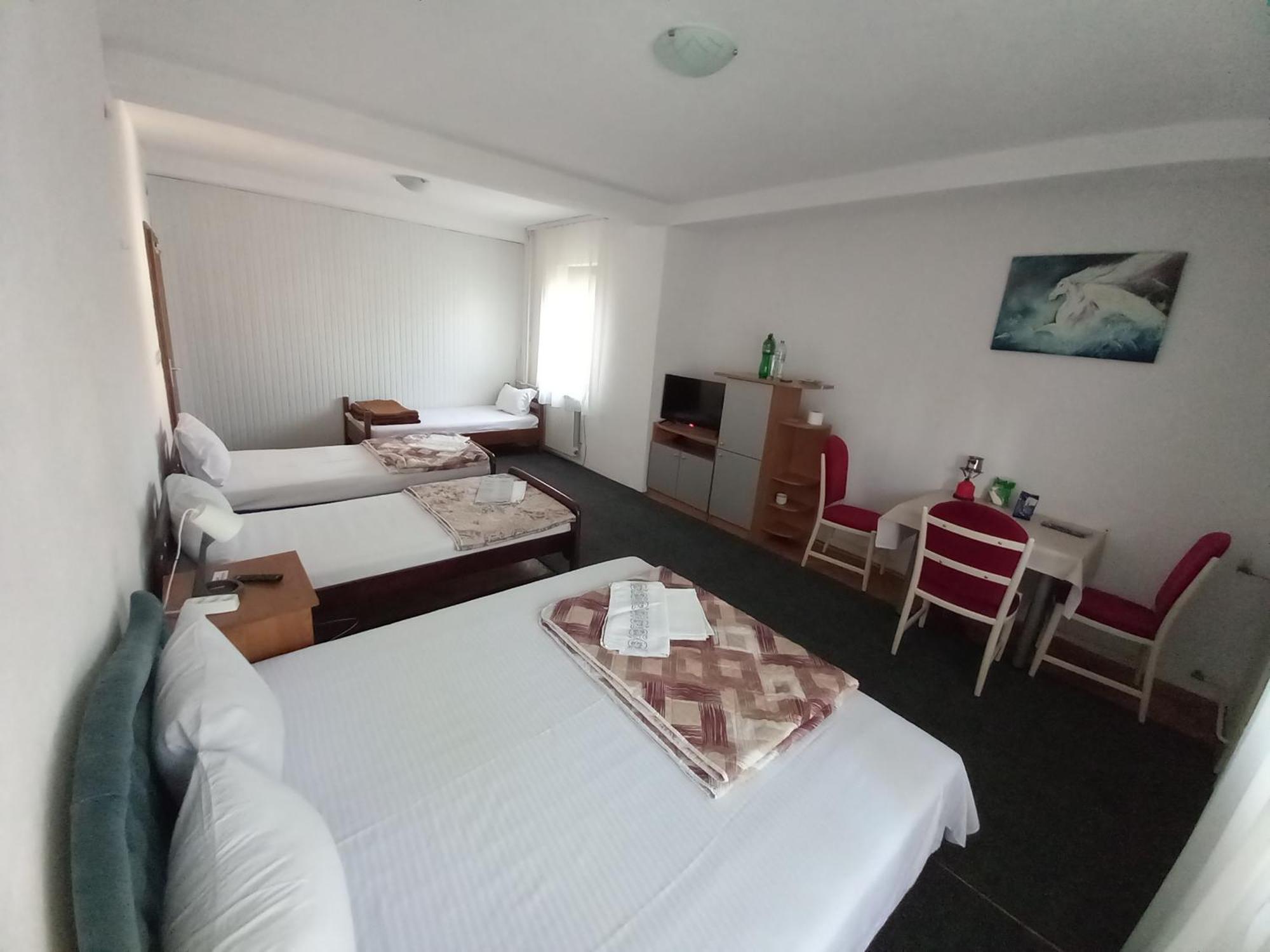 Ambient Apartments Struga Luaran gambar