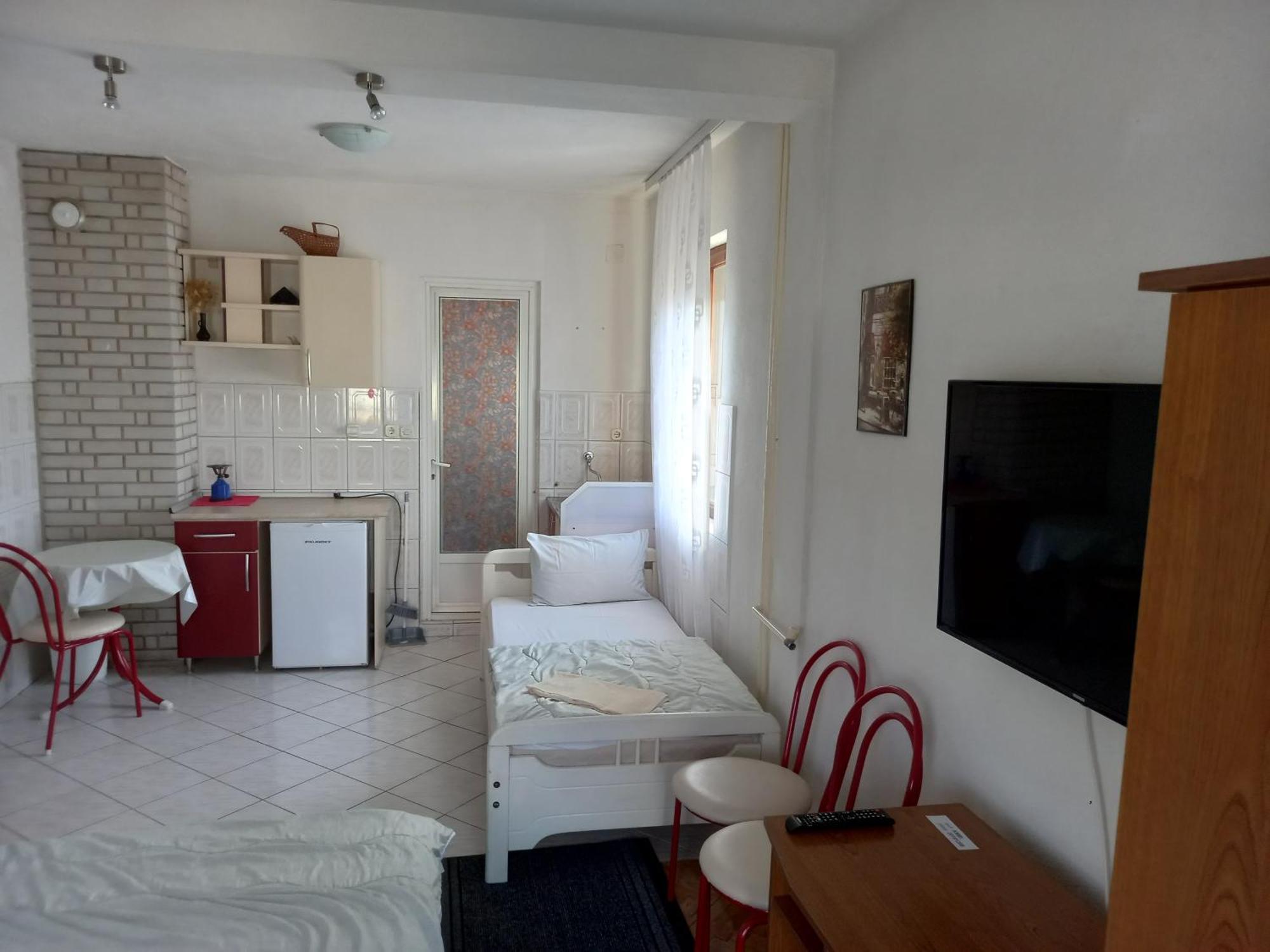 Ambient Apartments Struga Luaran gambar