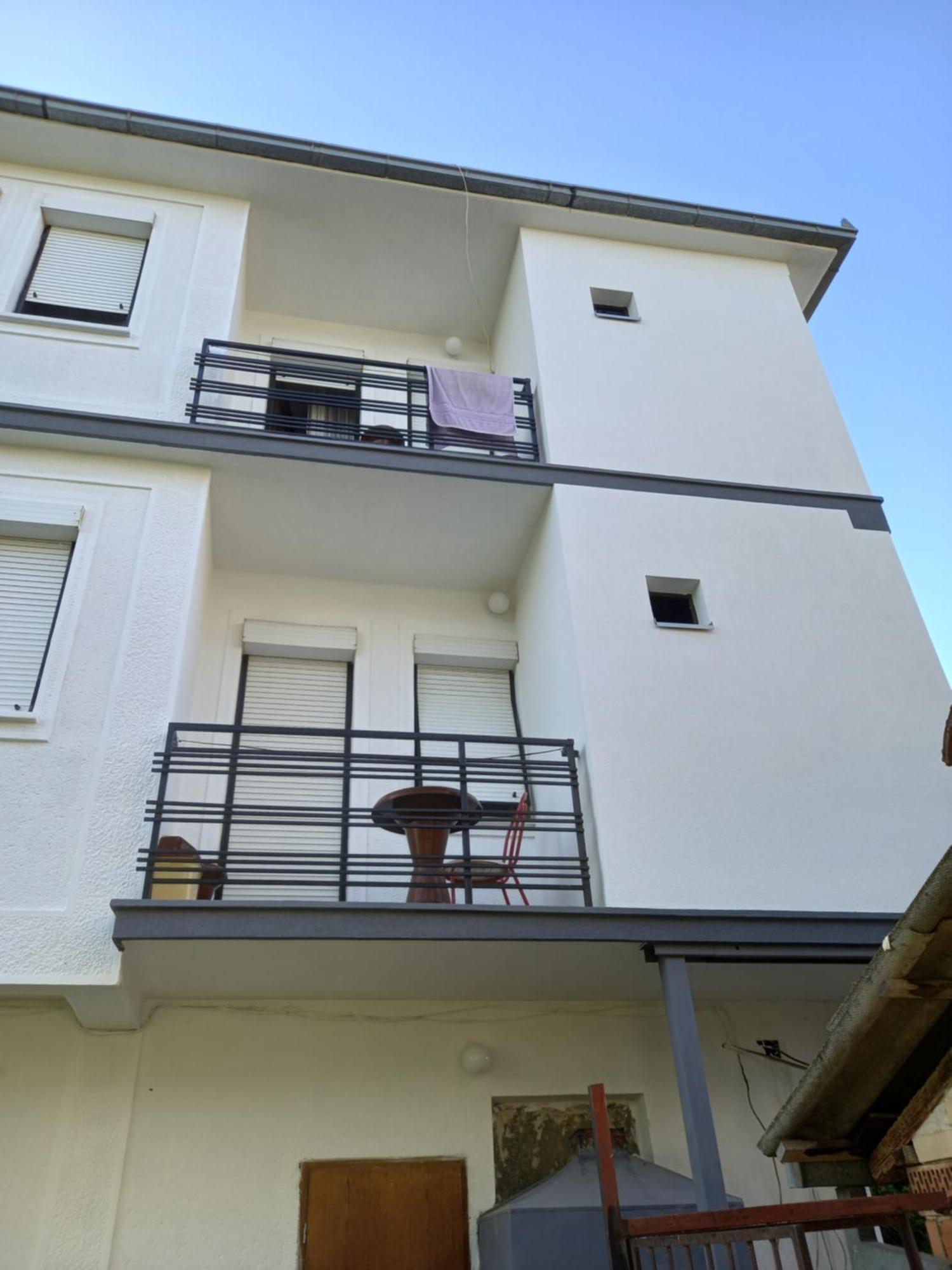 Ambient Apartments Struga Luaran gambar