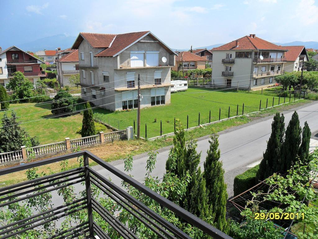 Ambient Apartments Struga Luaran gambar