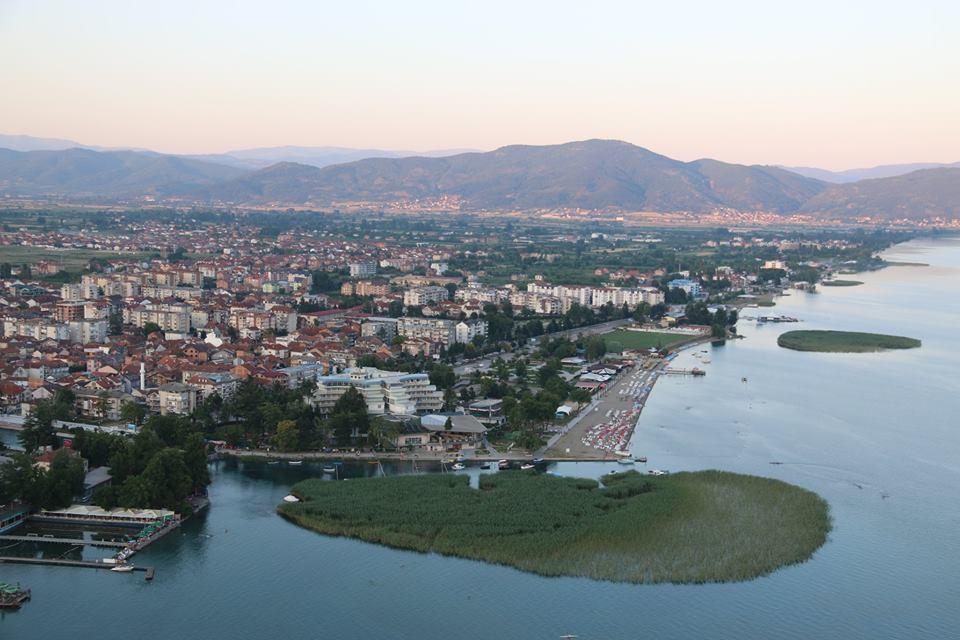 Ambient Apartments Struga Luaran gambar