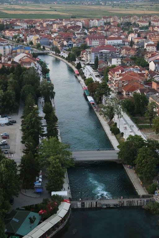 Ambient Apartments Struga Luaran gambar