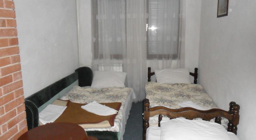Ambient Apartments Struga Bilik gambar